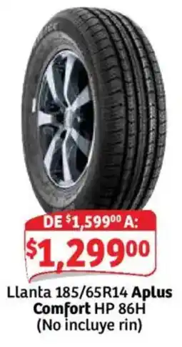 Soriana Híper Aplus Comfort HP oferta