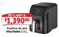 Soriana Híper Vios Home oferta