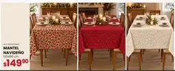 Woolworth Mantel navideño oferta