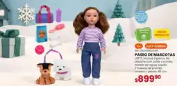 Woolworth Lizett - paseo de mascotas oferta