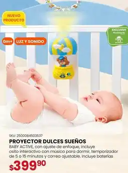 Woolworth Proyector dulces suenos oferta