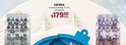 Woolworth Esfera oferta
