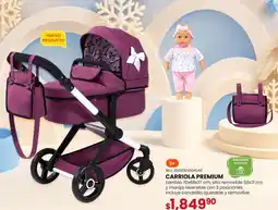 Woolworth Carriola premium oferta