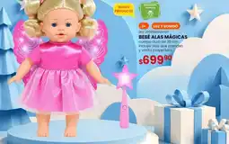 Woolworth Bebé alas mágicas oferta