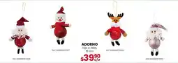 Woolworth Adorno rojo o rosa oferta