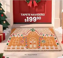 Woolworth Tapete navideño oferta
