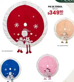 Woolworth Pie de arbol oferta