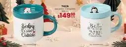 Woolworth Taza oso polar o pingüino oferta