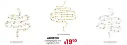 Woolworth Ardono champagne, oro o plata oferta