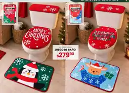 Woolworth Juego de baño oferta