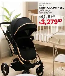 Woolworth Prinsel - carriola oferta