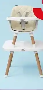 Woolworth Silla alta infantil 6 en 1 oferta