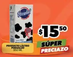 Merco Producto lácteo oferta