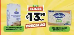 Merco Mimarca - harina de trigo or arroz mimarc oferta