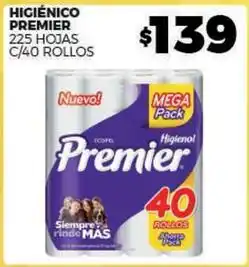 Merco Premier - higienico premier oferta