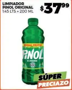 Merco Pinol - limpiador pinol original oferta