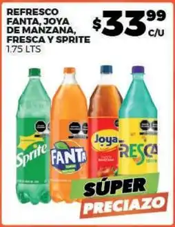 Merco Fanta - refresco oferta