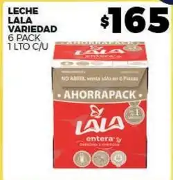Merco Lala - leche oferta