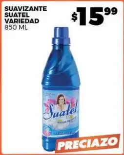 Merco Suatel - suavizante oferta
