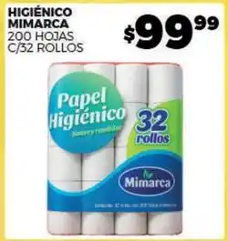 Merco Mimarca - papel higi00enico oferta
