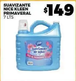 Merco Nice kleen - suavizante nice kleen primaveral oferta