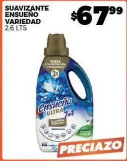 Merco Ensueño - suavizante variedad oferta