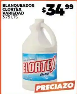 Merco Clortex - blanqueador oferta