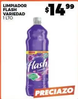 Merco Flash - limpiador flash variedad oferta