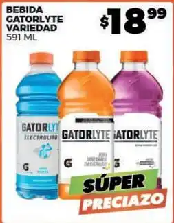 Merco Gatorlyte - bebida oferta