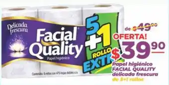 Facial Quality