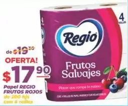 Super Gutiérrez Regio Frutos Salvajes oferta