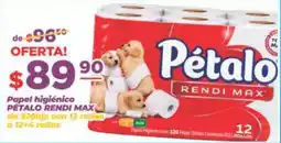 Super Gutiérrez Pétalo RENDI MAX oferta