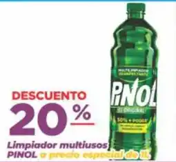 Super Gutiérrez Pinol limpiador multiusos oferta