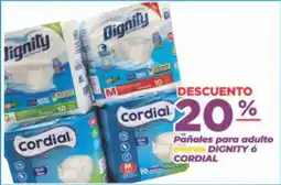 Super Gutiérrez Dignity Cordial oferta