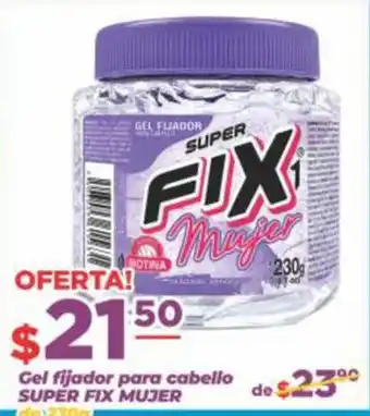 Super fix mujer