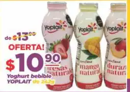 Super Gutiérrez Yoplait yoghurt bebible oferta