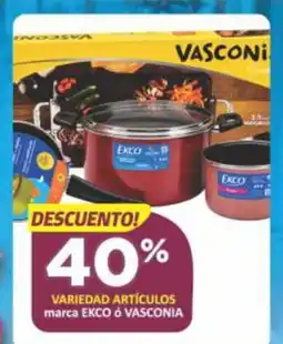 Super Gutiérrez ekco vasconia oferta