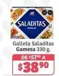 Soriana Híper Saladitas - galleta oferta