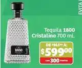 Soriana Híper 1800 - cristalino 700 ml oferta