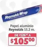 Soriana Híper Reynolds wrap - papel aluminio oferta