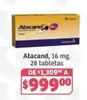 Soriana Híper Atacand - atacand oferta