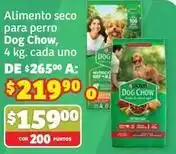 Soriana Híper Dog chow - alimento seco para perro oferta