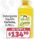 Soriana Híper Carisma - detergente líquido oferta