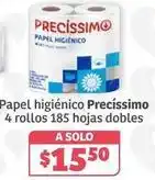 Soriana Híper Solo - papel higi uevo oferta