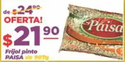 Super Gutiérrez Paisa Frijol pinto oferta