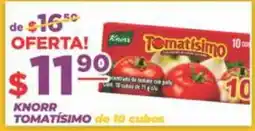 Super Gutiérrez Knorr Tomatisimo oferta