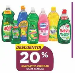 Super Gutiérrez lavatrastes variedad oferta