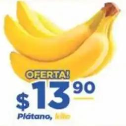 Super Gutiérrez Plátano oferta