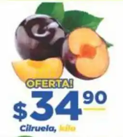 Super Gutiérrez Ciruela oferta