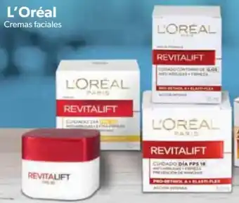 L'Orèal Revitalift Día FPS 30 2 pzas/ Revitalift Antiarrugas + Firmeza Día + Ojos 2 pzas